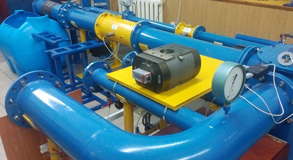 Поверка промышленных счетчика газа в Москве